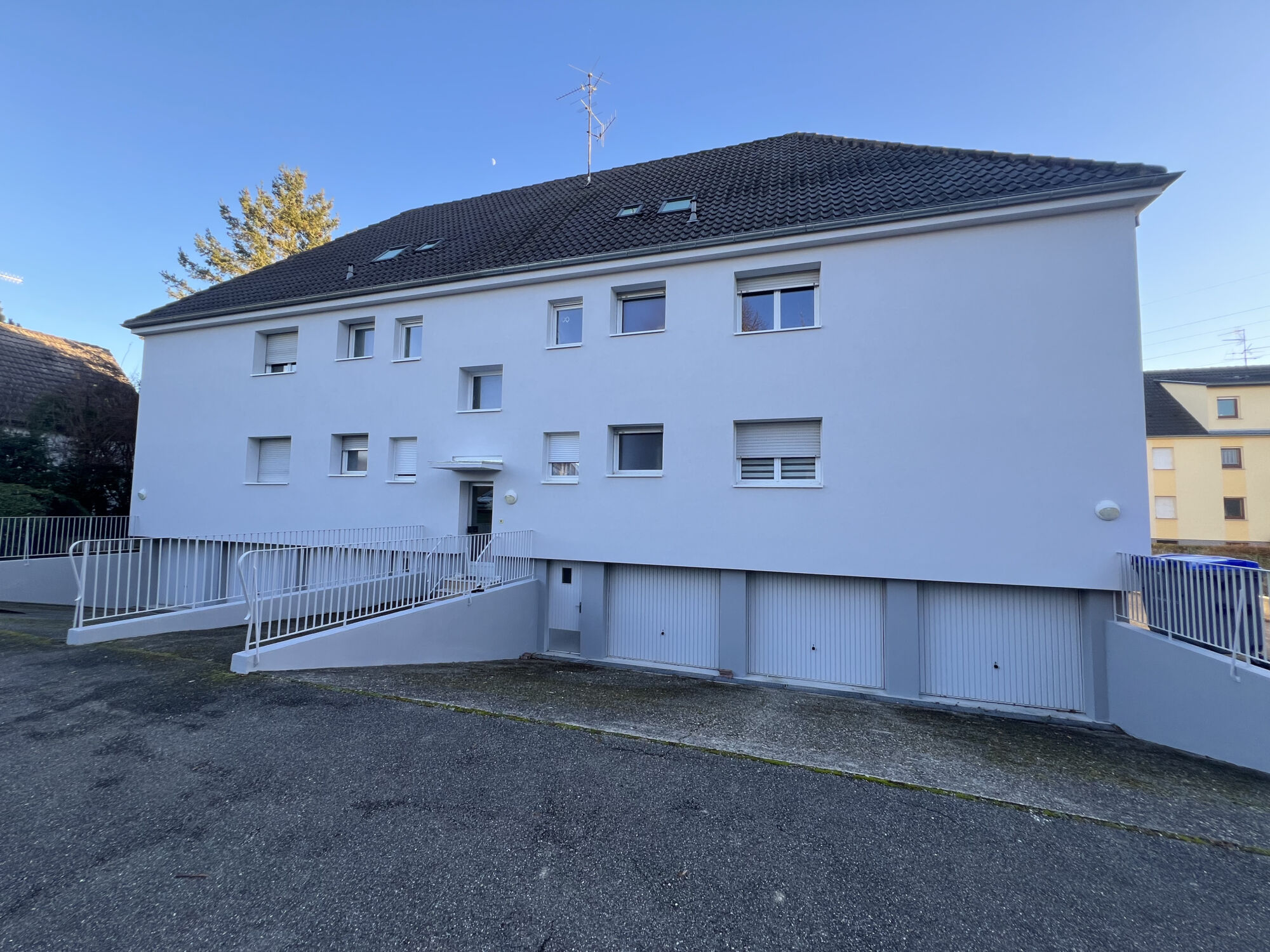 Isolation ITE, couverture, zinguerie et ravalement – experts en rénovation à Haguenau et Strasbourg Wissembourg 3